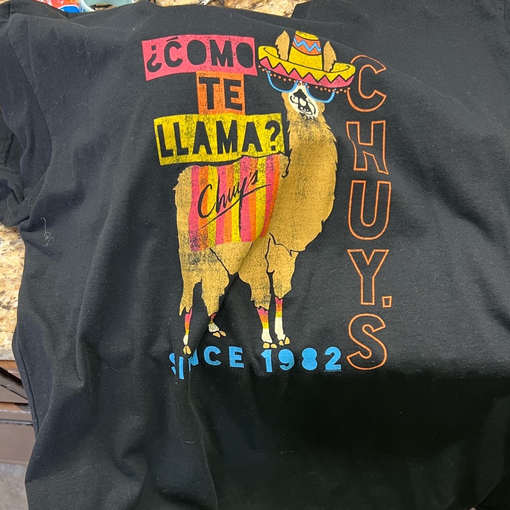 Chuys shirt